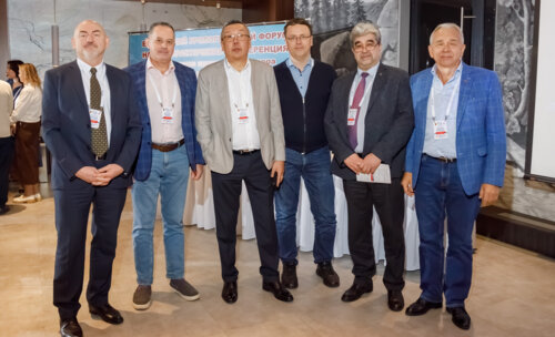 V Межрегиональная научно-практическая конференция «Енисейский урологический форум-2025»